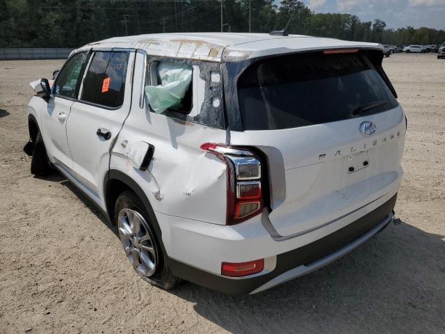 2021 HYUNDAI PALISADE SE VIN: KM8R14HE6MU329369