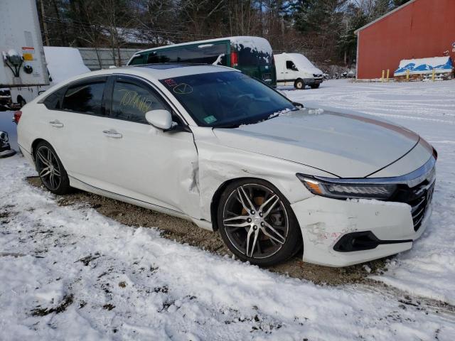 2021 HONDA ACCORD TOURING VIN: 1HGCV2F96MA010629