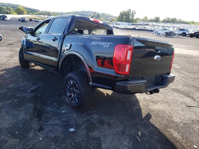 2021 FORD RANGER XL VIN: 1FTER4FH7MLD36605