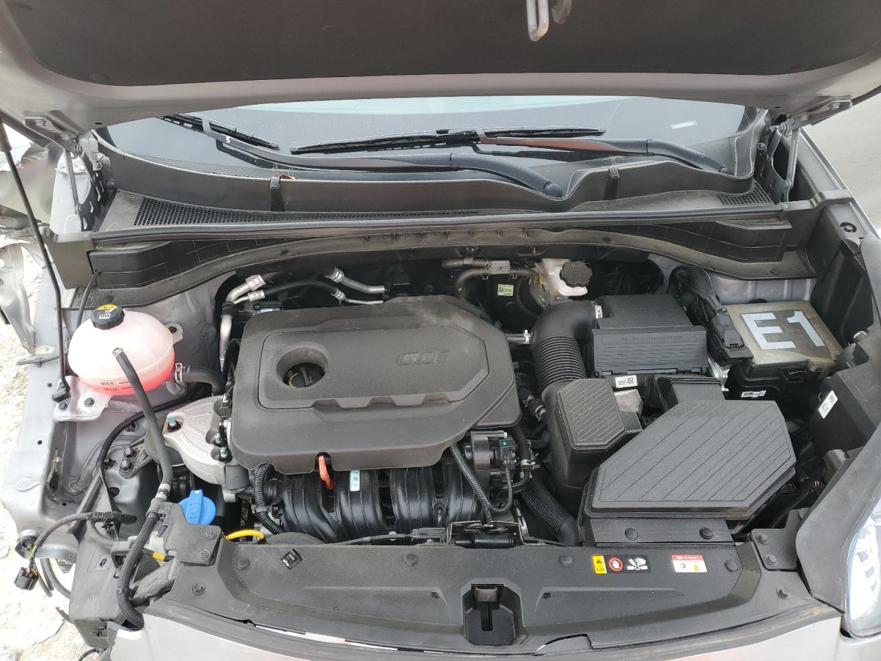 2022 KIA SPORTAGE LX VIN:KNDPM3AC9N7975107