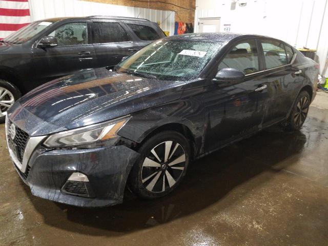 2021 NISSAN ALTIMA SV VIN: 1N4BL4DW2MN314026