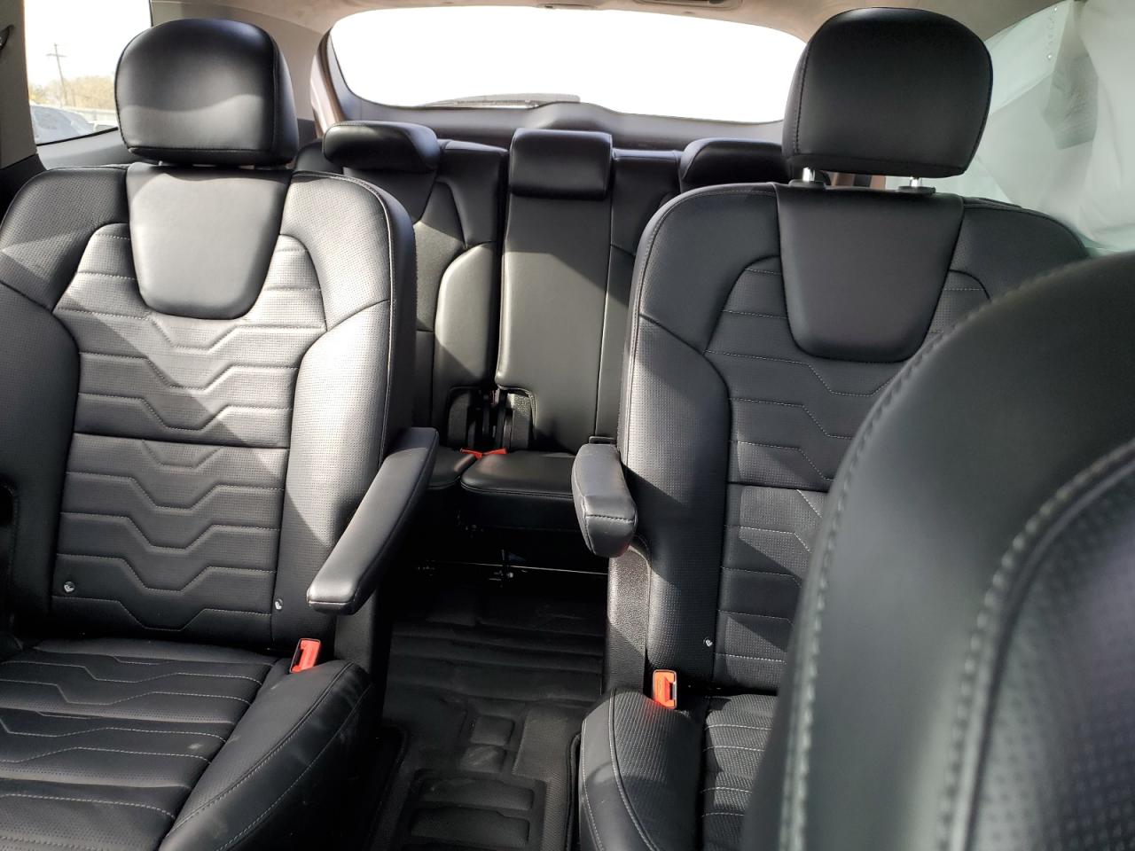 2022 KIA TELLURIDE SX VIN:5XYP5DHC1NG200988