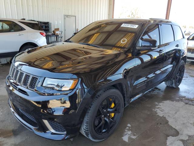 2021 JEEP GRAND CHEROKEE TRACKHAWK VIN: 1C4RJFN99MC757739