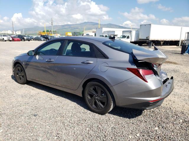 2021 HYUNDAI ELANTRA SEL VIN: KMHLM4AG5MU177822