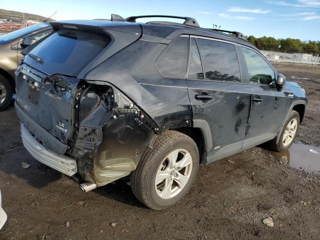 2021 TOYOTA RAV4 LE VIN: JTMLWR***********