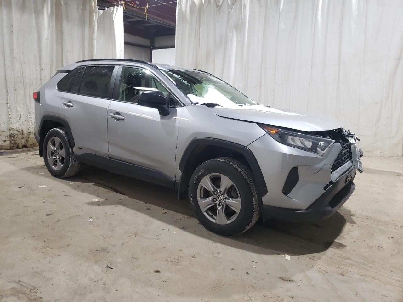 2022 TOYOTA RAV4 LE VIN:JTMLWRFVXND148160