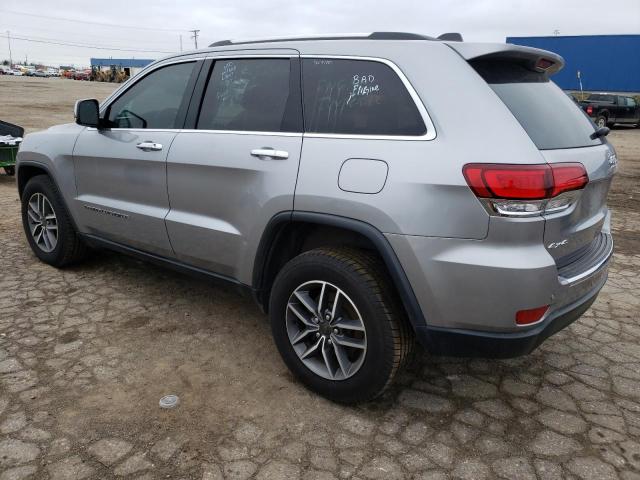 2021 JEEP GRAND CHEROKEE LIMITED VIN: 1C4RJFBG9MC664870