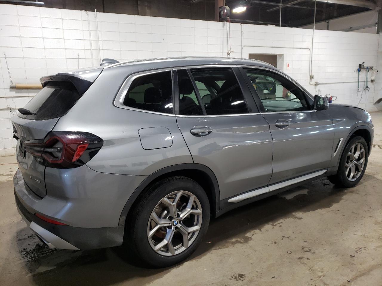 2023 BMW X3 XDRIVE30I VIN:5UX53DP06P9S20306