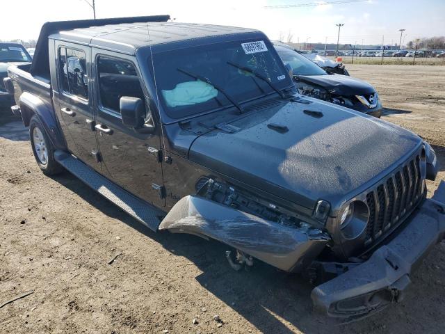 2021 JEEP GLADIATOR SPORT VIN: 1C6HJT***********