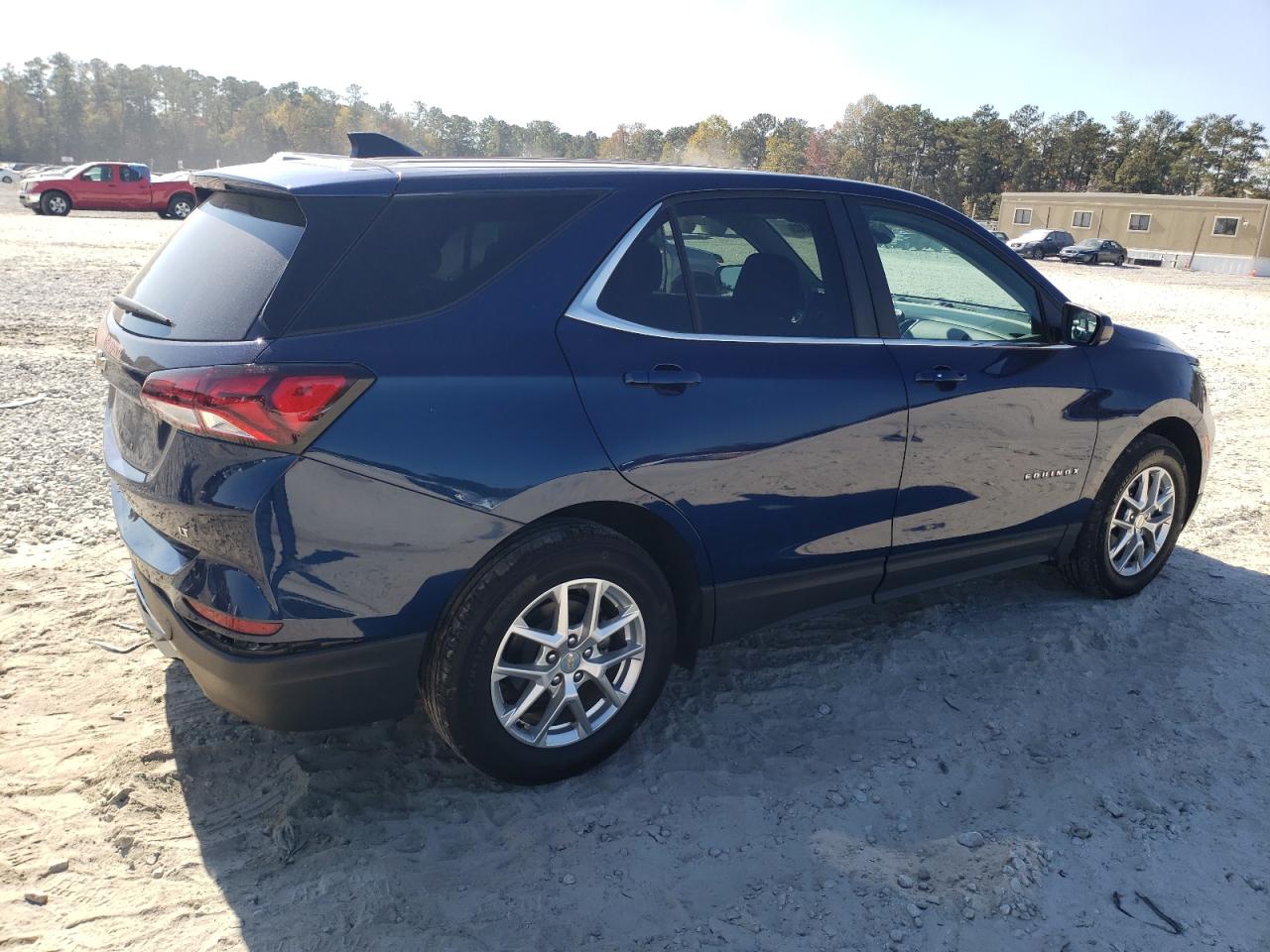 2022 CHEVROLET EQUINOX LT VIN:3GNAXKEVXNL210025