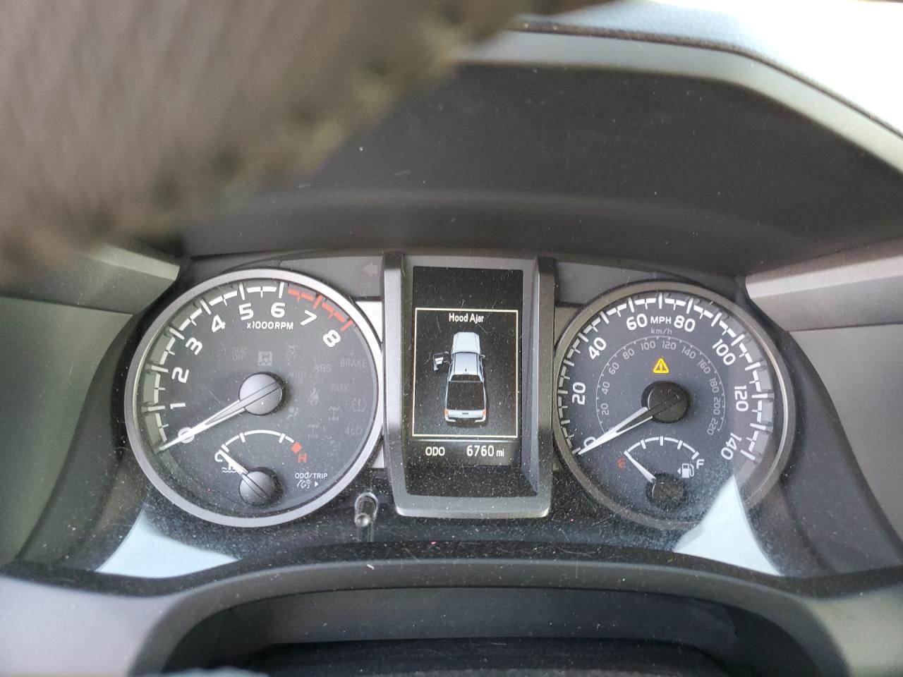 2023 TOYOTA TACOMA DOUBLE CAB VIN:3TMAZ5CN6PM215193