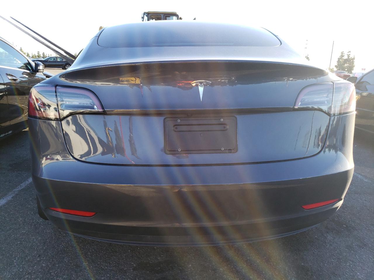 2023 TESLA MODEL 3  VIN:5YJ3E1EA8PF473047