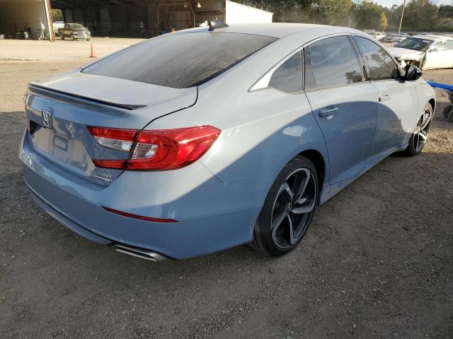 2021 HONDA ACCORD SPORT SE VIN: 1HGCV1F48MA067302