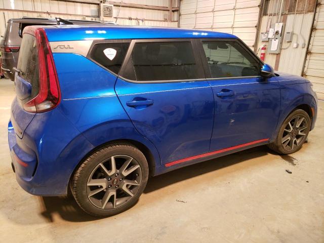 2021 KIA SOUL GT LINE VIN: KNDJ63AU0M7768015