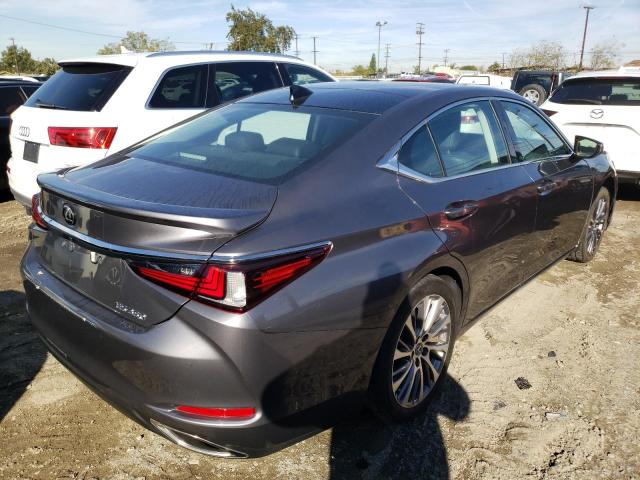 2021 LEXUS ES 350 BASE VIN: 58ADZ1B17MU086025