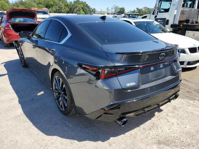 2021 LEXUS IS 350 F-SPORT VIN: JTHGZ1B27M5041631