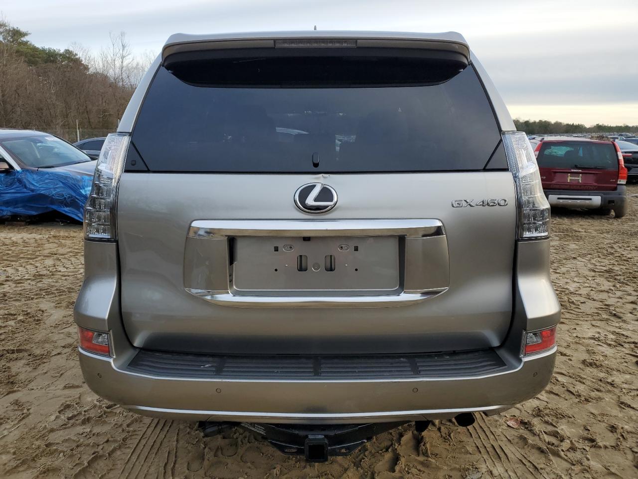 2023 LEXUS GX 460 VIN:JTJAM7BX9P5369672