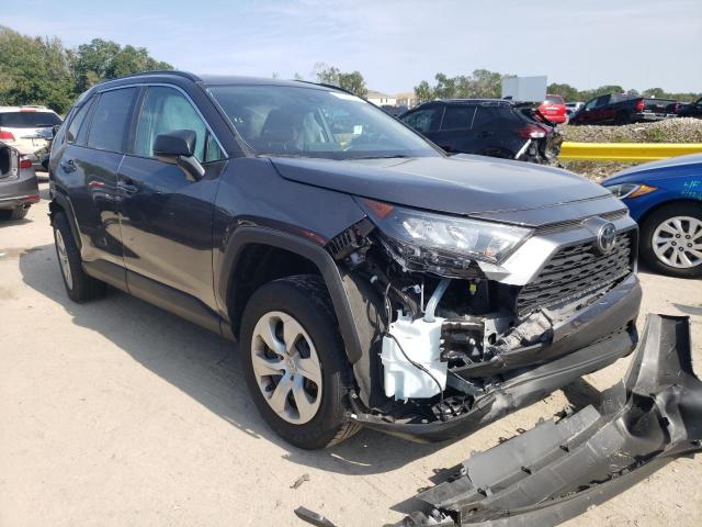 2021 TOYOTA RAV4 LE VIN: 2T3H1RFVXMC167900