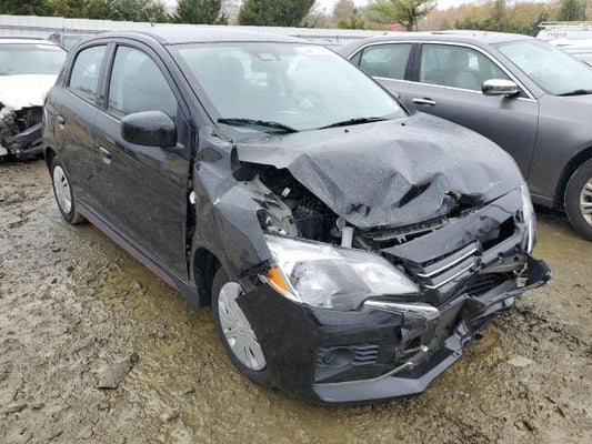 2021 MITSUBISHI MIRAGE ES VIN: ML32AUHJ0MH000875