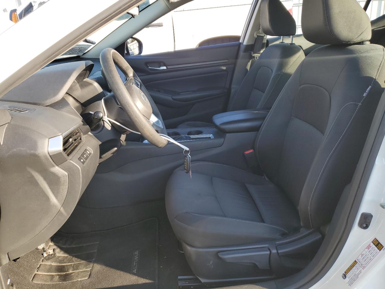 2022 NISSAN ALTIMA S VIN:1N4BL4BV4NN327324