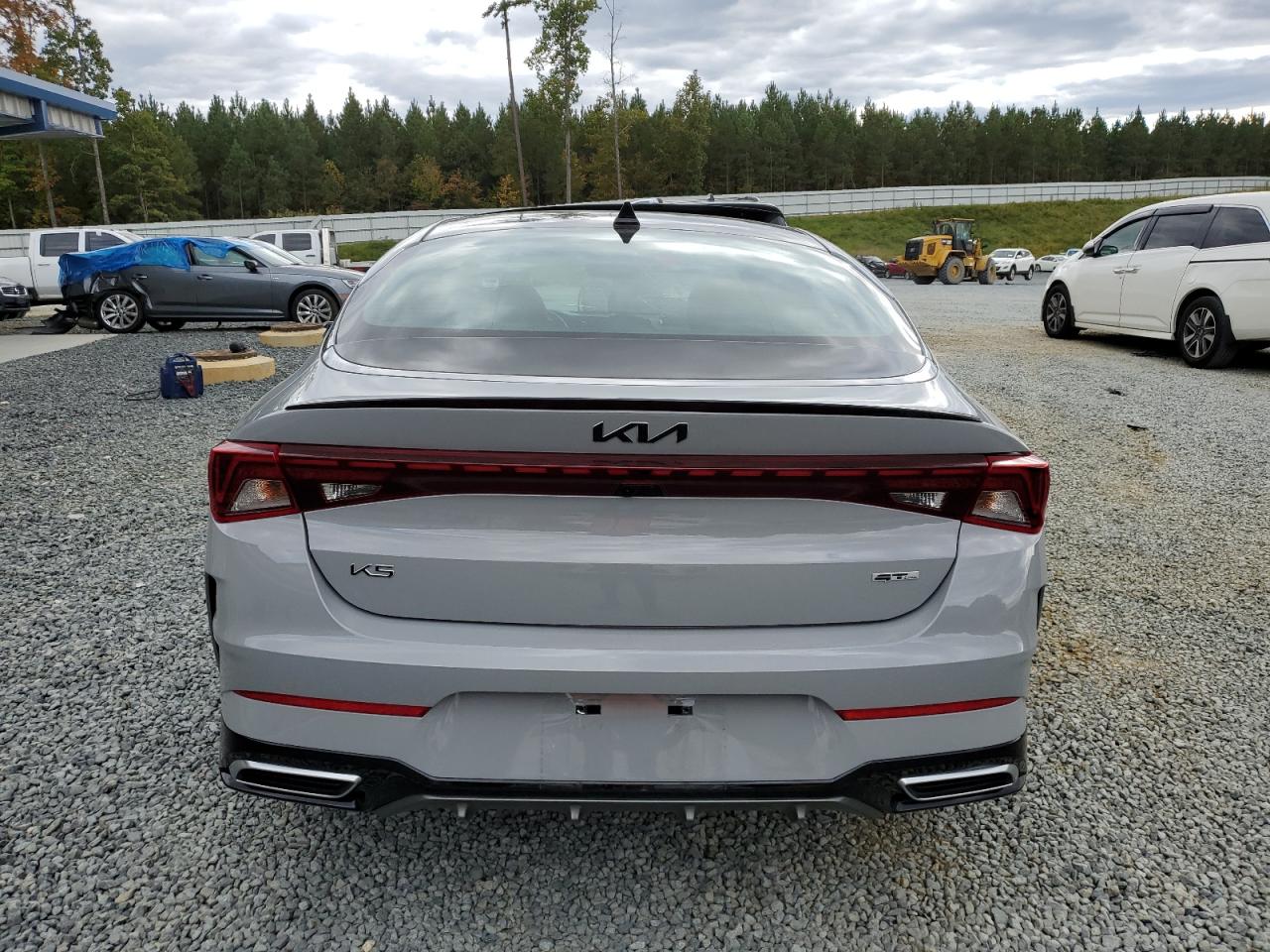 2023 KIA K5 GT LINE VIN:5XXG64J24PG205222