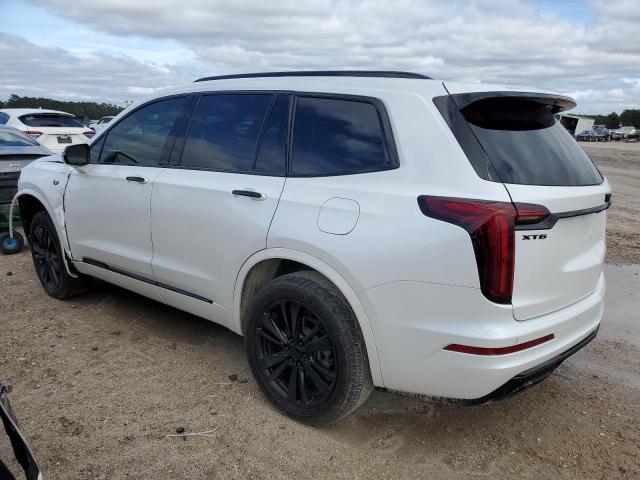 2021 CADILLAC XT6 PREMIUM LUXURY VIN: 1GYKPCRS7MZ230544