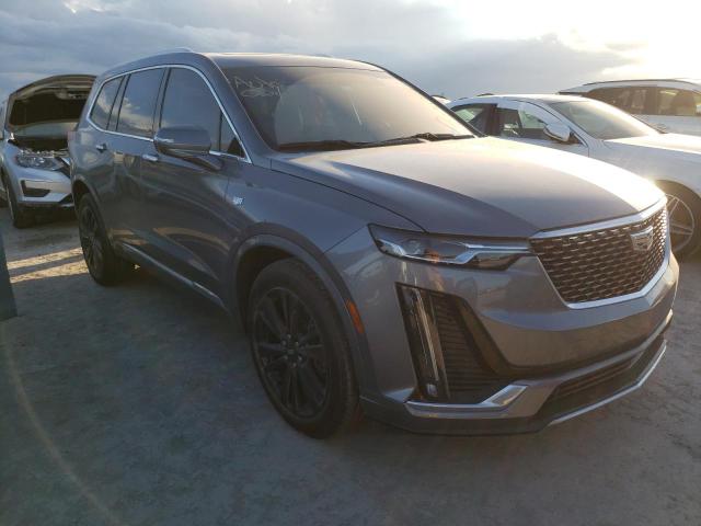 2021 CADILLAC XT6 PREMIUM LUXURY VIN: 1GYKPC***********