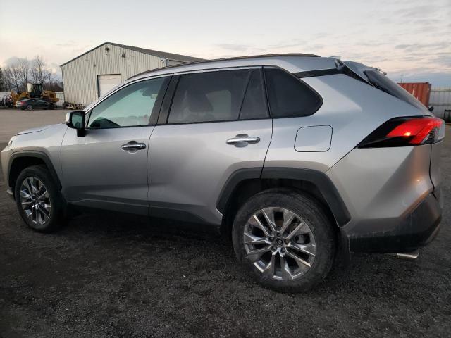 2021 TOYOTA RAV4 LIMITED VIN: 2T3D1RFV4MC216068