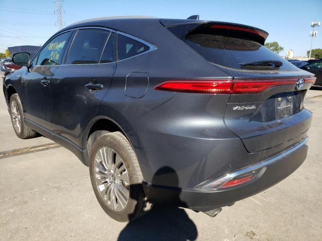 2021 TOYOTA VENZA LE VIN: JTEAAAAH3MJ023392