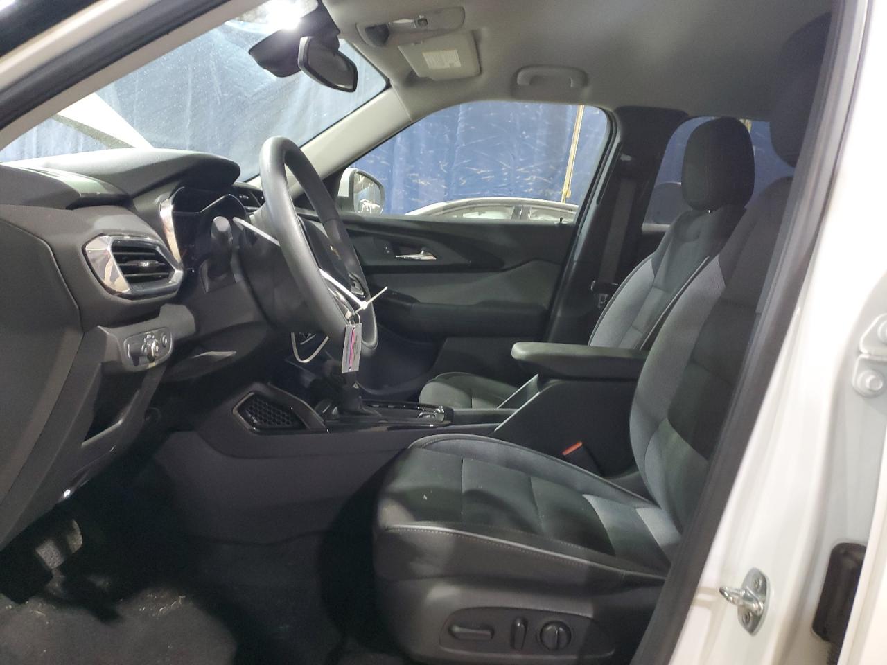 2022 CHEVROLET TRAILBLAZER LT VIN:KL79MPSL4NB073991