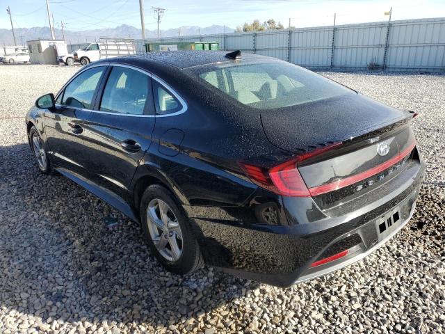 2021 HYUNDAI SONATA SE VIN: 5NPEG4JA2MH129110