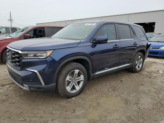 2023 HONDA PILOT EXL VIN:5FNYG2H51PB010672