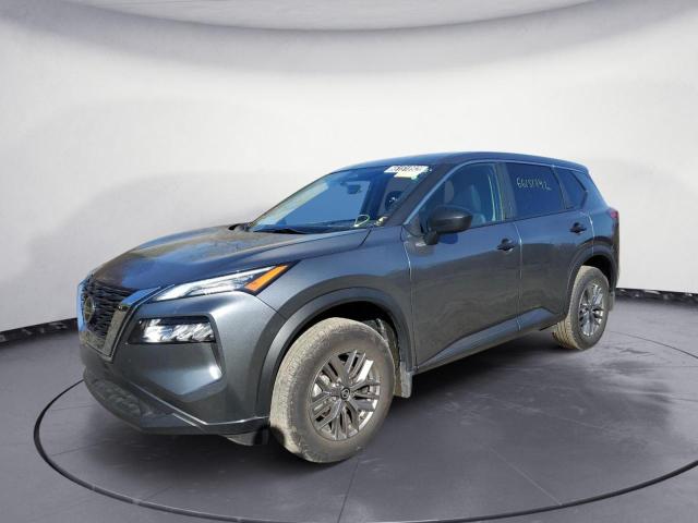 2021 NISSAN ROGUE S VIN: JN8AT3AA4MW013703