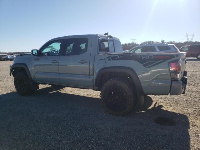 2021 TOYOTA TACOMA DOUBLE CAB VIN: 5TFCZ5AN6MX254903