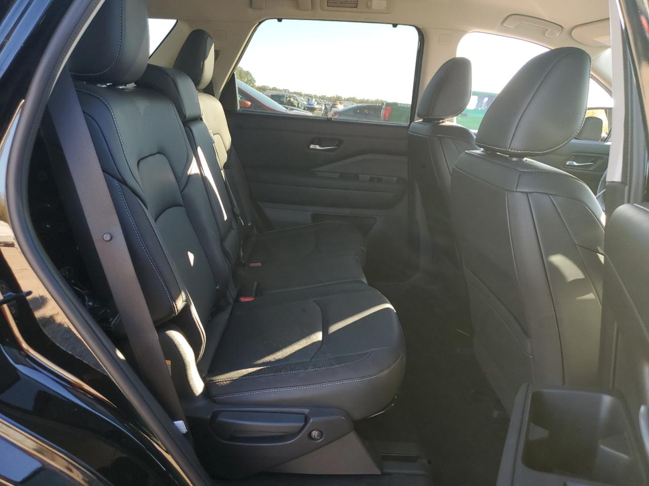 2022 NISSAN PATHFINDER SL VIN:5N1DR3CC6NC263822