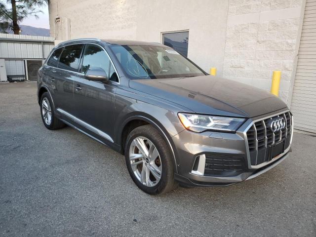 2021 AUDI Q7 PREMIUM PLUS VIN: WA1LJAF77MD021862