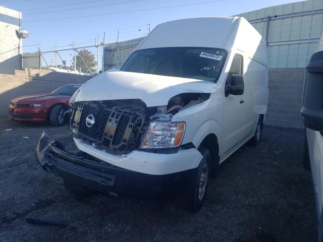 2021 NISSAN NV 2500 S VIN: 1N6BF0LY7MN803516