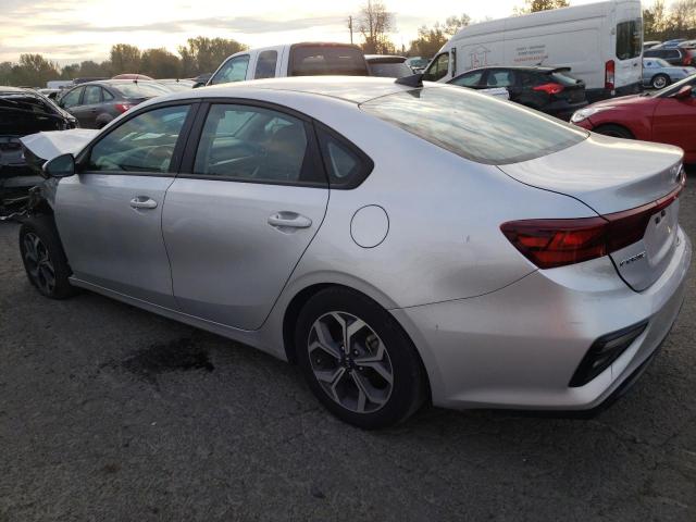 2021 KIA FORTE FE VIN: 3KPF24AD3ME314753