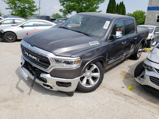 2021 RAM 1500 LIMITED VIN: 1C6SRFHT2MN548632