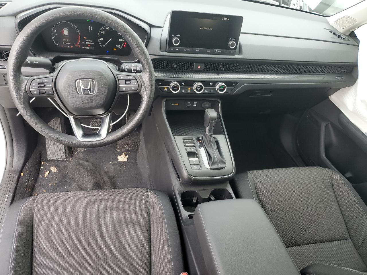 2023 HONDA CR-V EX VIN:7FARS4H40PE000290
