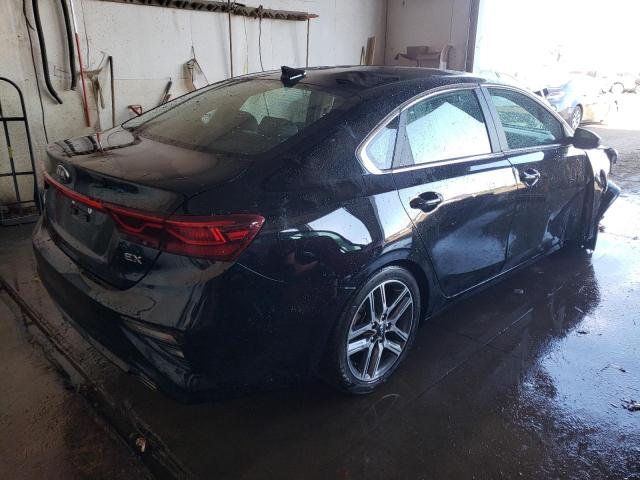 2021 KIA FORTE EX VIN: 3KPF54AD9ME405646