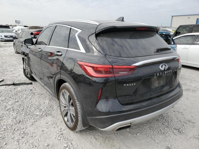 2021 INFINITI QX50 ESSENTIAL VIN: 3PCAJ5CAXMF122438