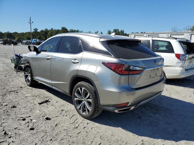 2021 LEXUS RX 350 VIN: 2T2HZMAAXMC183132