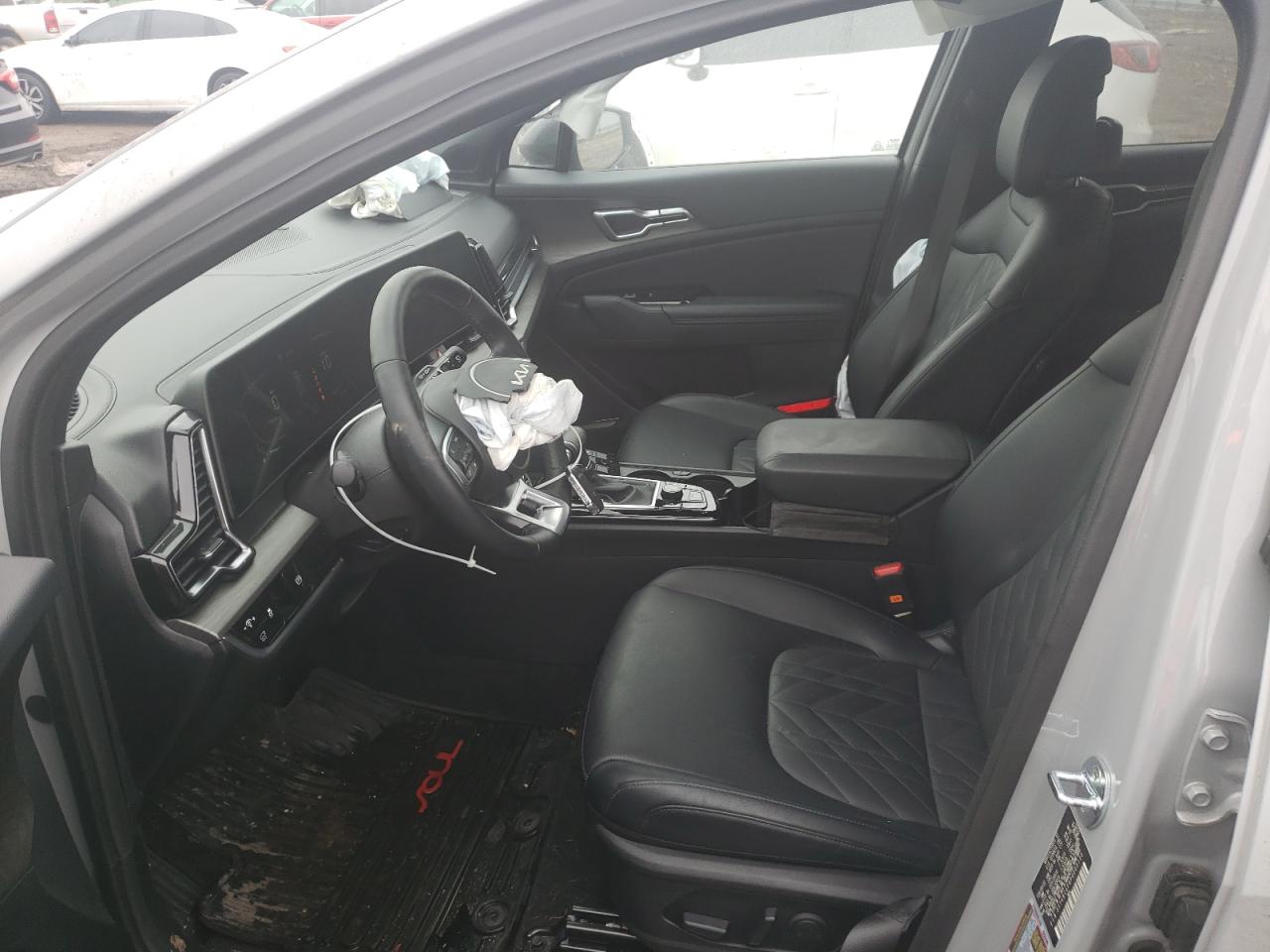 2023 KIA SPORTAGE X LINE VIN:5XYK6CAF4PG003130