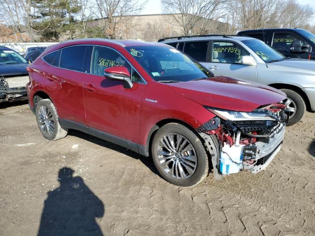 2021 TOYOTA VENZA LE VIN: JTEAAAAH3MJ036689