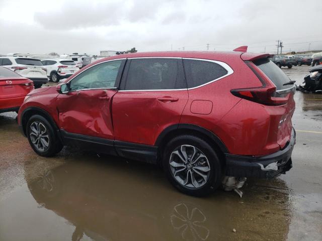 2021 HONDA CR-V EX VIN: 2HKRW2H56MH672543