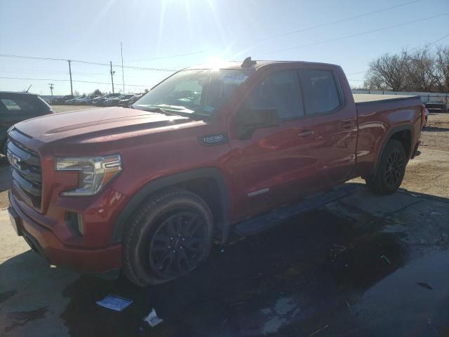 2021 GMC SIERRA C1500 ELEVATION VIN: 1GTR8CED6MZ147020