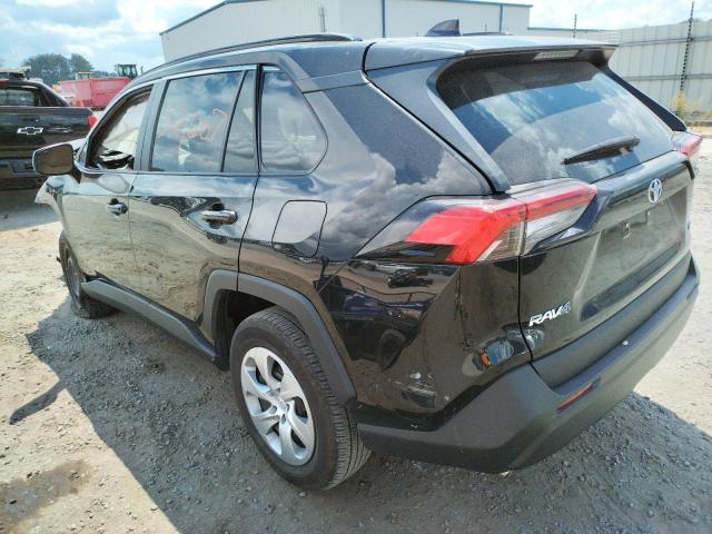 2021 TOYOTA RAV4 LE VIN: 2T3H1RFV7MC099569