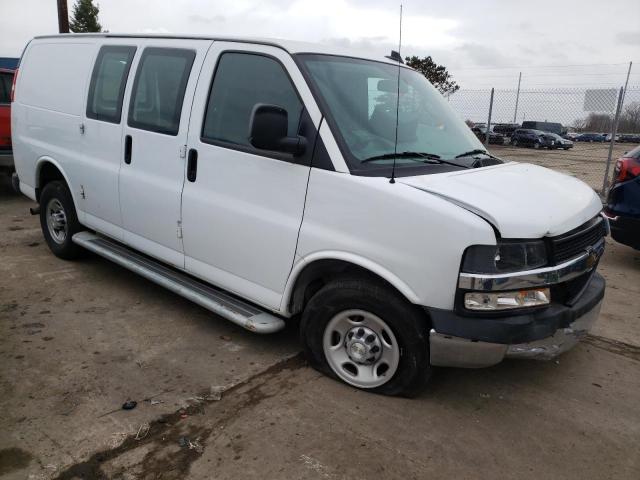 2021 CHEVROLET EXPRESS G2500 VIN: 1GCWGAFPXM1217085