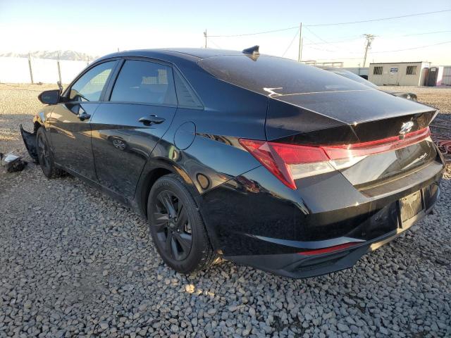 2021 HYUNDAI ELANTRA SEL VIN: 5NPLM4AG6MH022419